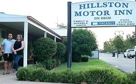 Hillston Motor Inn On High